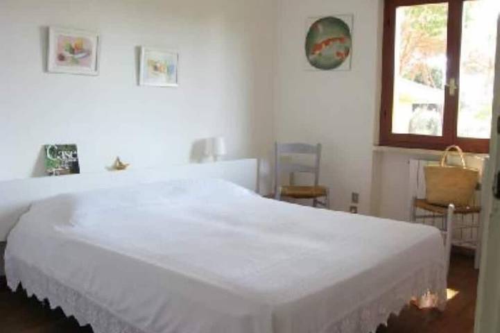 Villa für 11 Personen, mit Balkon und Garten in Castiglione della Pescaia - 4