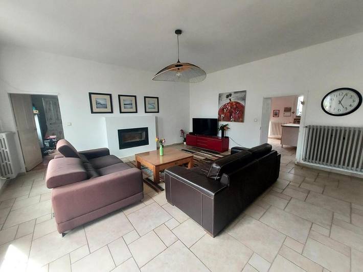 Chalet para 12 personas, con vistas además de piscina y terraza, Se admiten mascotas - 1