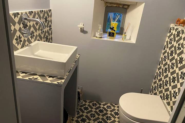 Location de vacances pour 6 personnes, avec jardin et terrasse dans Villaines-la-Gonais - 3