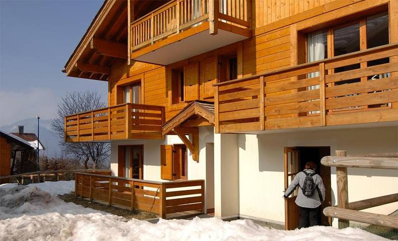 Location appartement pour 4 personnes