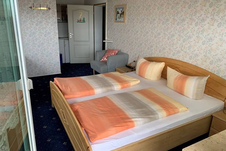 B&B für 2 Personen in Meersburg - 3
