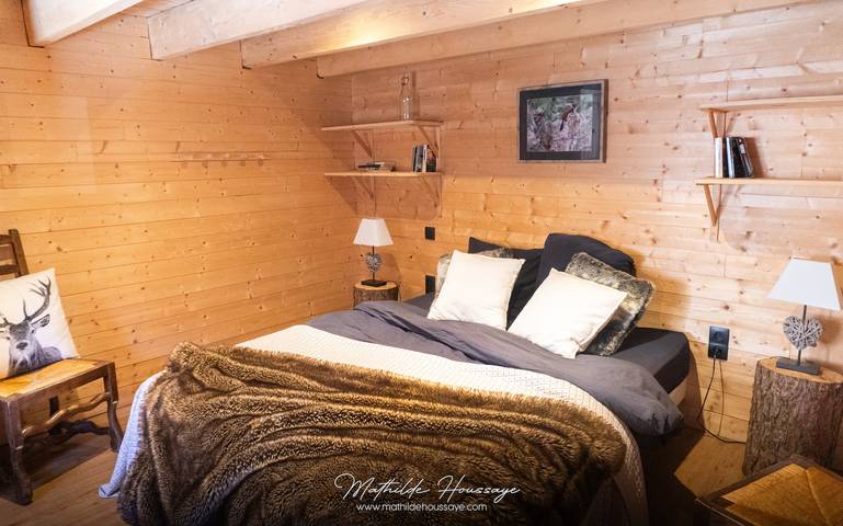 Gîte pour 6 personnes, avec jardin dans le Parc national du Mercantour - 3