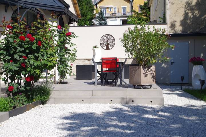 Chambre d’hôte pour 2 personnes, avec jardin en Savoie - 2