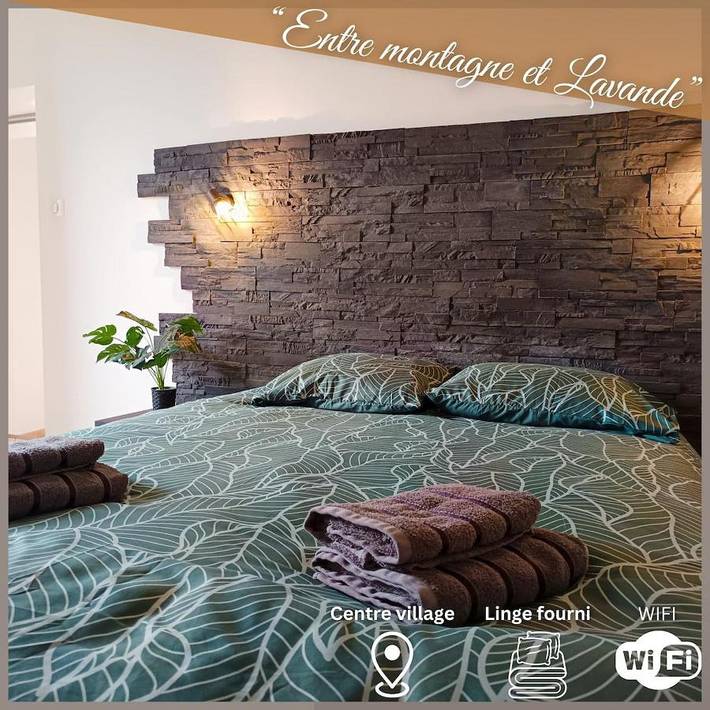 Appartement de vacances pour 7 personnes - 1