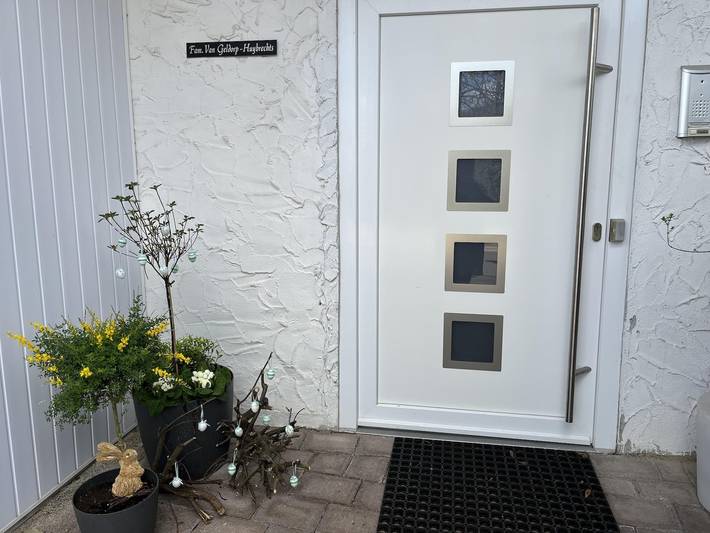 Hütte für 4 Personen, mit Whirlpool und Terrasse, kinderfreundlich im Pfälzer Wald - 2