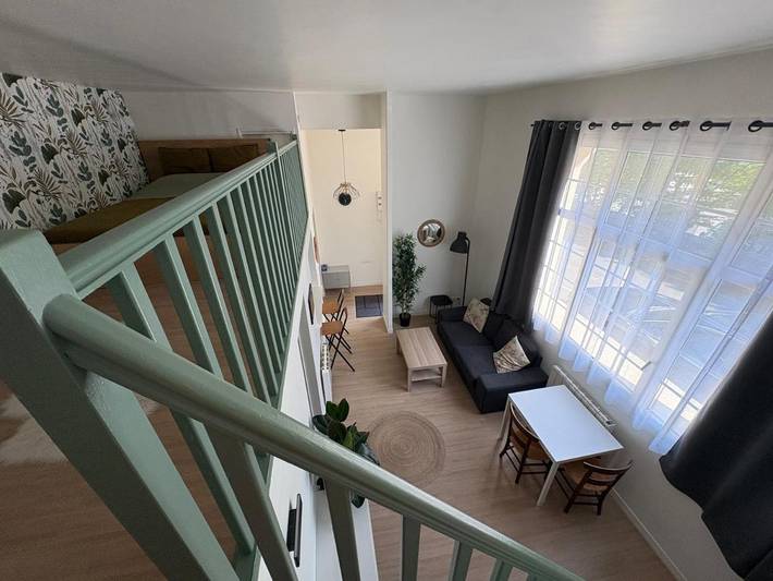 Gîte pour 2 personnes à Ville-d'Avray - 3