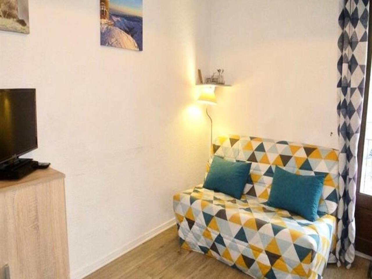 Apartamento entero, Estudio en Francia cerca del Skibus in Barèges, Parque nacional de los Pirineos