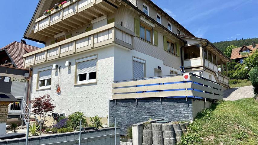 Ferienwohnung für 3 Personen in Baiersbronn