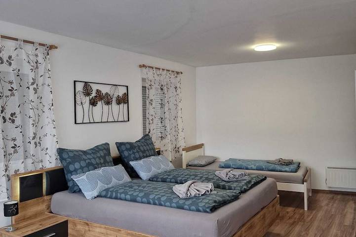 Ferienwohnung für 6 Personen