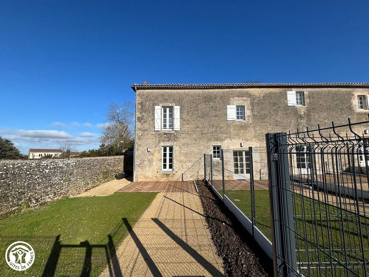Charmant Gîte en Vendée avec Parking Privé in La Gaubretière, Vallée de la Loire
