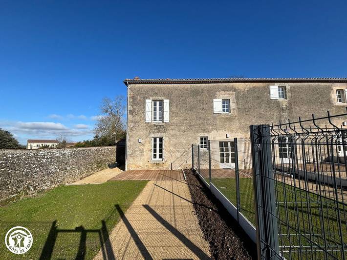 Gîte pour 2 personnes, avec jardin à La Gaubretière - 2
