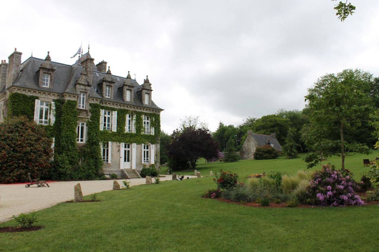 Manoir de Kerangosquer in Pont-Aven, Région de Quimper