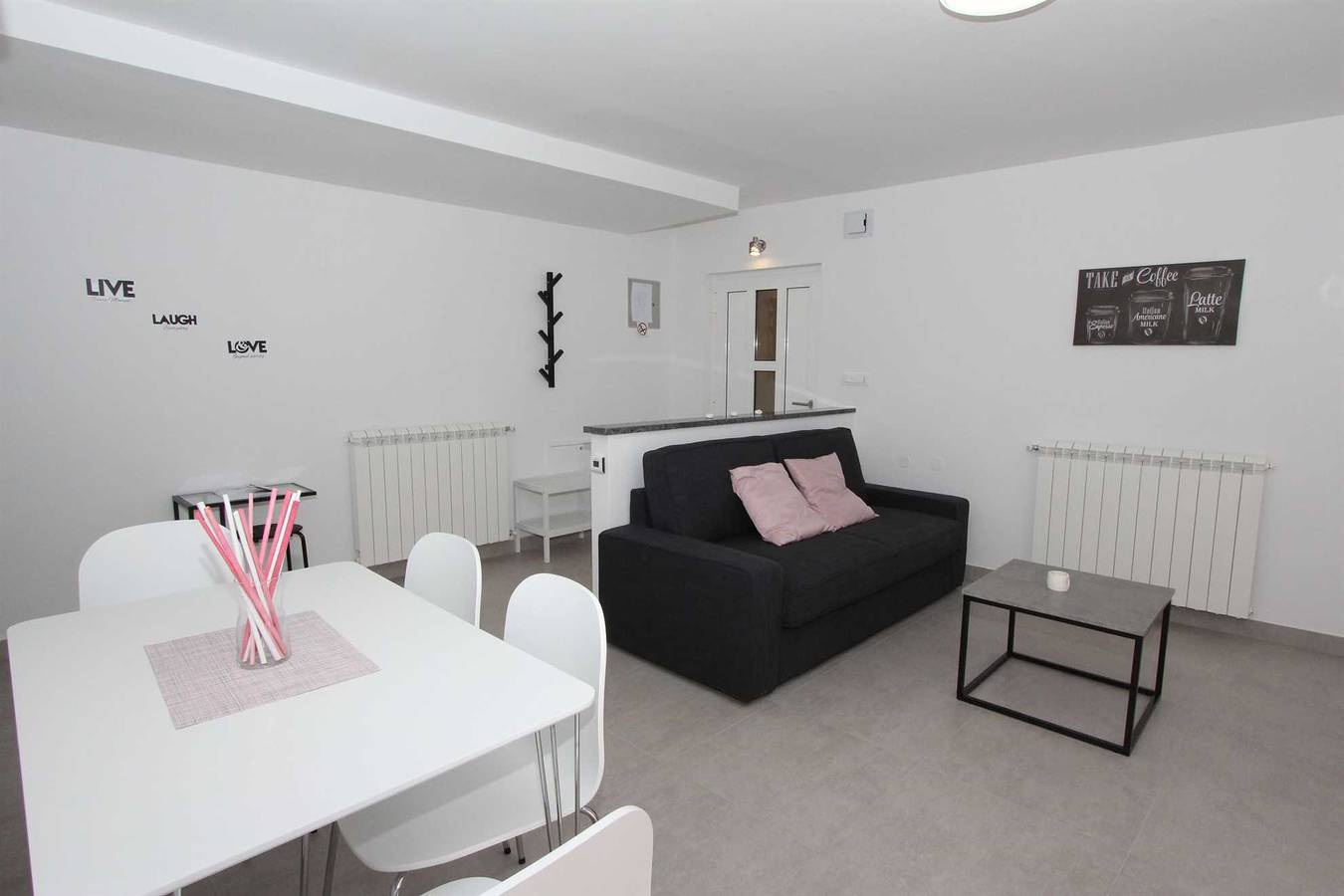Ganze Wohnung, Polenta Ferienwohnung mit 1 Schlafzimmer in Rovinj Riviera, Rovinj