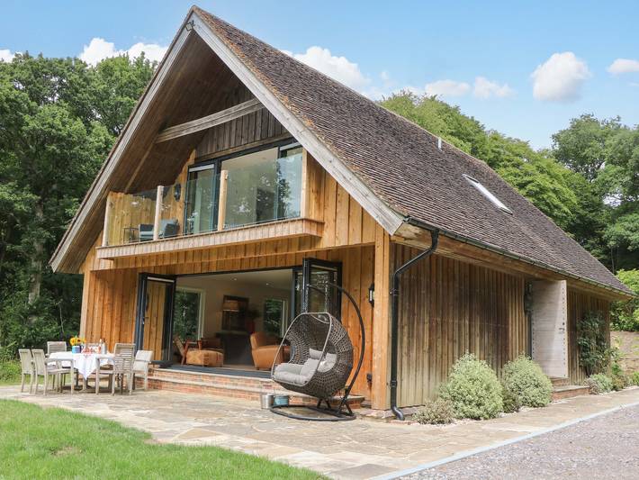 Gîte pour 6 personnes avec balcon in Sussex Est