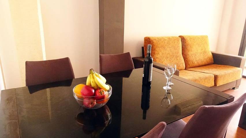Ferienwohnung für 4 Personen, mit Terrasse und Ausblick sowie Pool in Santiago del Teide - 3