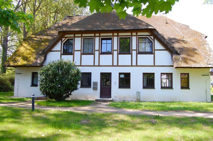 Ferienwohnung für 4 Personen in Ahrenshoop
