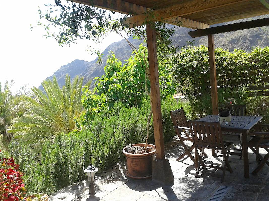 Genießen Sie Casa Rural La Tinta in Los Carrizales, Buenavista Del Norte