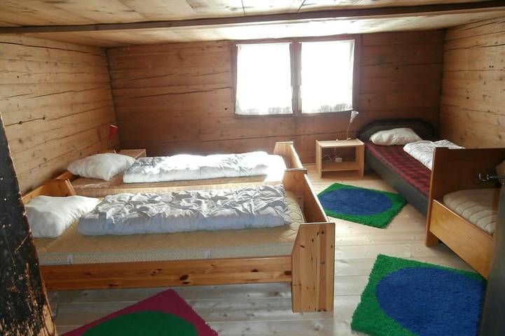 Ferienhaus für 10 Personen, mit Terrasse in der Schweiz - 4