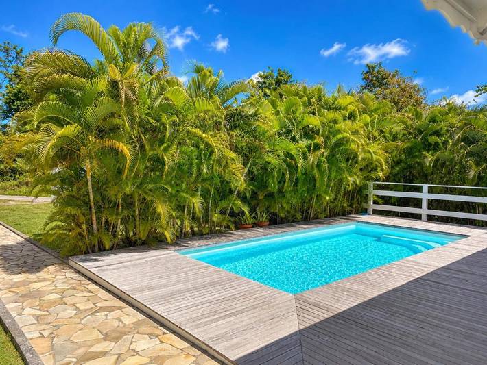Chalet para 7 personas, con piscina además de jardín y vistas, Se admiten mascotas - 1