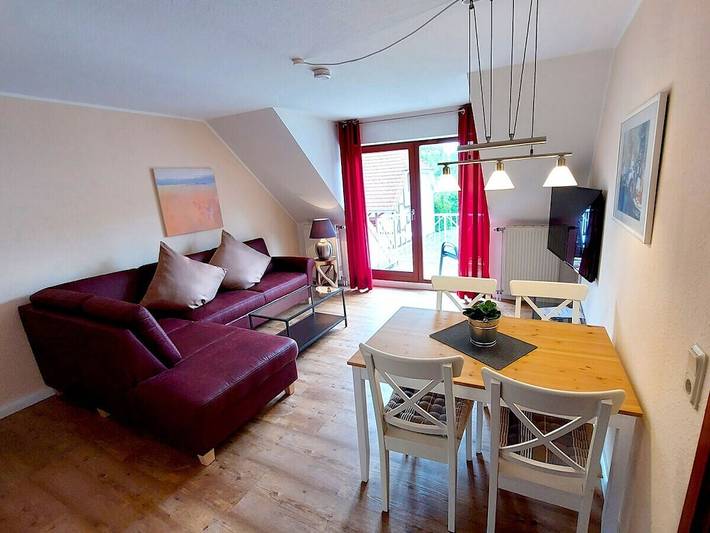 Ferienhaus für 4 Personen, mit Balkon in Gustow - 4