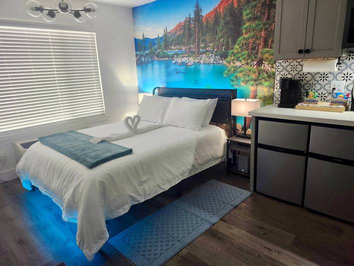 Monolocale per 2 persone - 1