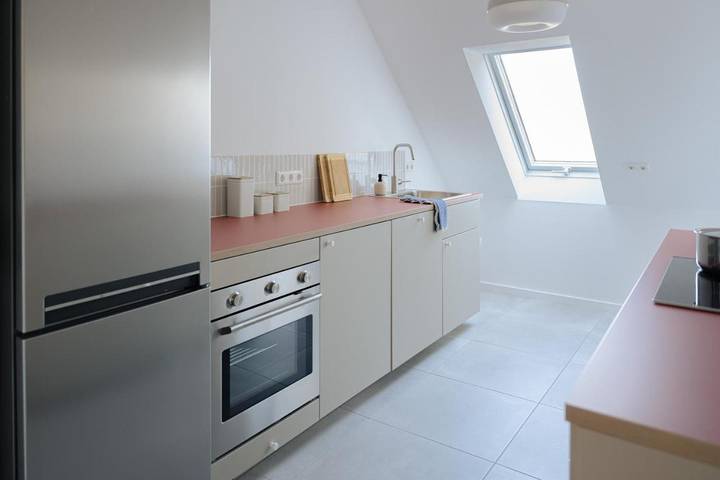 Ferienwohnung für 4 Personen, mit Ausblick in Grasberg - 2
