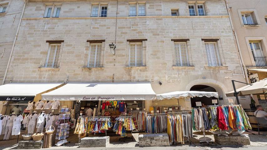 Location de vacances pour 2 personnes à Avignon