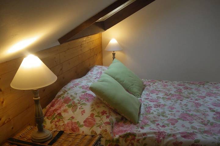 Gîte pour 4 personnes, avec terrasse et jardin dans Cinema Le Rex Villard De Lans - 3