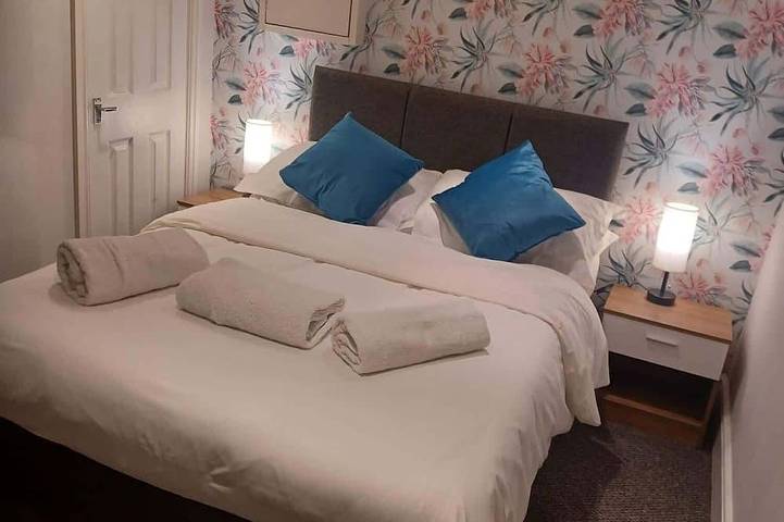 Location de vacances pour 8 personnes, animaux acceptés à Bury - 4