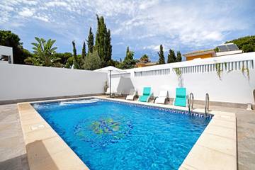 Apartamento para 8 Personas en Playa La Barrosa, Chiclana de la Frontera, Foto 1