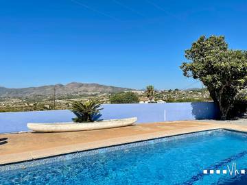 Finca voor 4 Personen in Benissa, Costa Blanca, Afbeelding 2