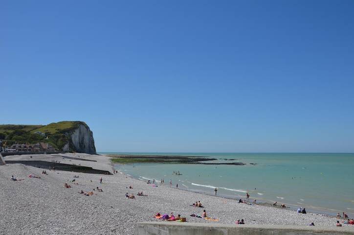 Gîte pour 6 personnes, avec terrasse et jardin à Veulettes-sur-Mer - 3