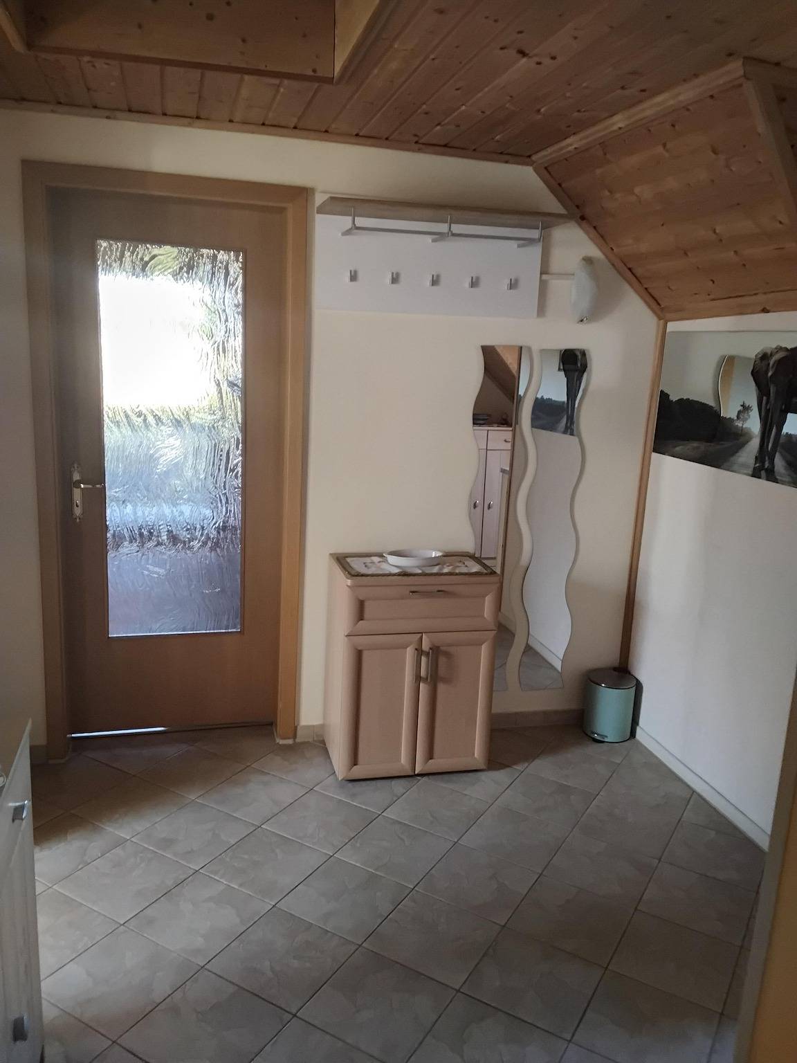 Appartement de vacances entier, Ferienwohnung Biering - Ferienwohnung in Schönfeld-Weißig, Dresde