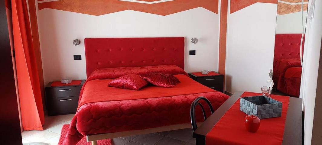 Chambre d’hôte pour 2 personnes, avec jardin, animaux acceptés à Aoste - 2