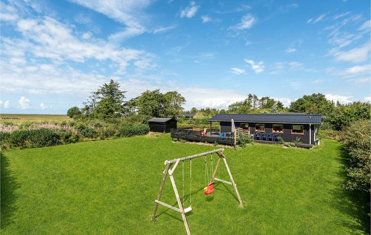 Ferienhaus für 4 Personen, mit Garten und Terrasse in Skjern - 2
