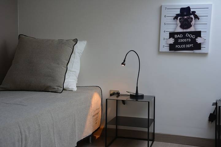 Gîte pour 4 personnes, avec jardin ainsi que terrasse et piscine à Le Tholonet - 4