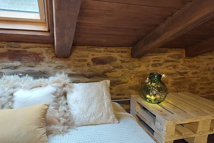 Vivienda de uso turístico in Samos (Lugo), Reserva da Biosfera Ribeira Sacra e Serras do Oribio e Courel