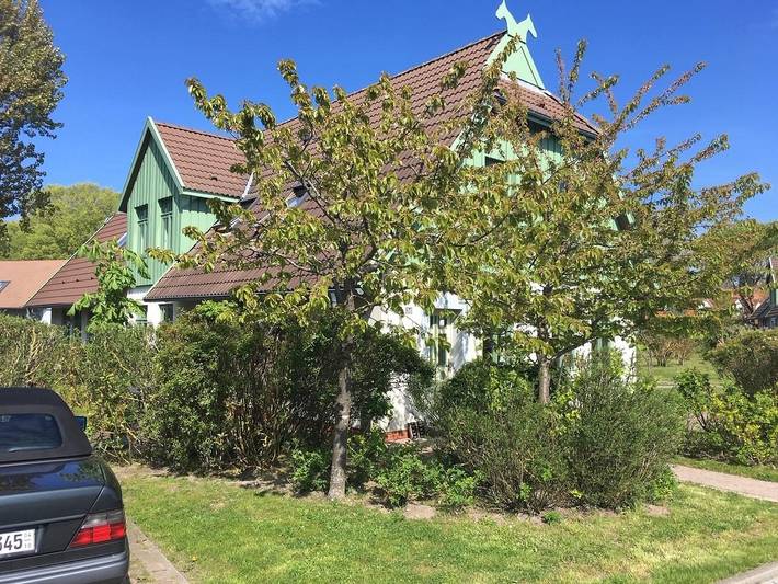 Ferienhaus für 2 Personen, mit Garten, mit Haustier in Wustrow - 3