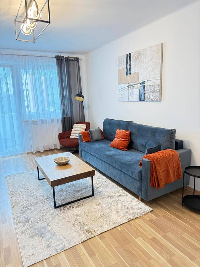 Ferienwohnung für 6 Personen, mit Balkon in Kapfenberg