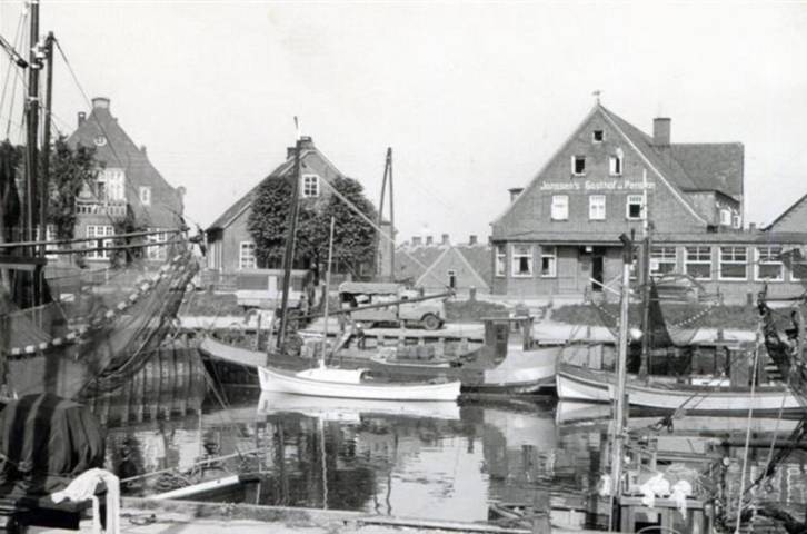 Ferienwohnung für 3 Personen, mit Sauna in Neuharlingersiel - 3