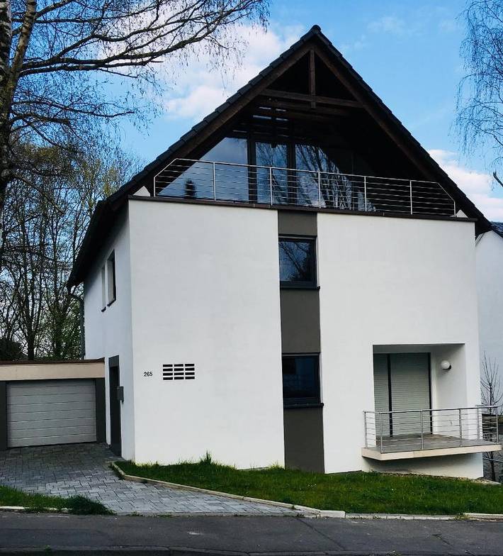 Ferienwohnung für 8 Personen, mit Balkon und Terrasse sowie Garten in Bochum - 3