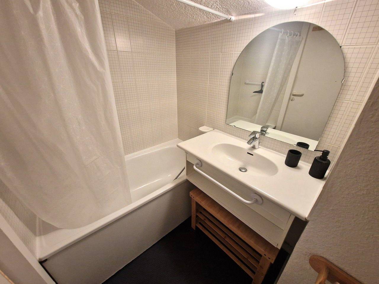 Estudio entero, Le Thabor - Estudio para 4 personas (218) in Valfréjus, Modane
