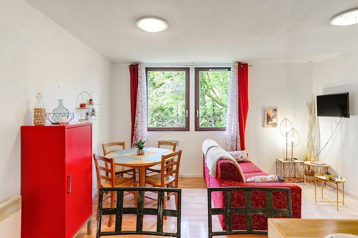 Gîte pour 4 personnes, animaux acceptés à Aspin-en-Lavedan - 4