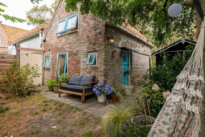 Ferienhaus für 4 Personen, mit Garten, mit Haustier in Westkapelle - 2