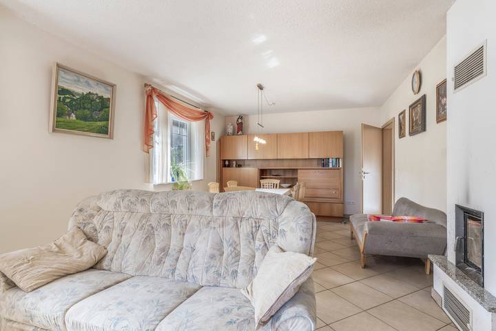 Hel lägenhet, Apartment 'Eg' with Private Terrace, Private Garden and Wi-Fi in Krautheim, Hohenlohe
