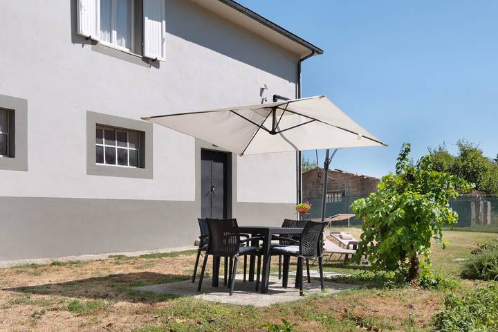 Entire apartment, Holiday Home I Salici on Monte Amiata in Abbadia San Salvatore, Siena Province
