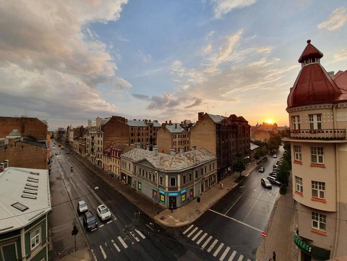 Gîte pour 2 personnes, avec vue à Riga - 2