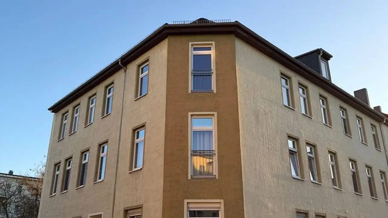 Apartamento vacacional entero, Ferienwohnung für 4 Personen (67 m²) in Dessau in Dessau, Reino de Jardines de Dessau-Wörlitz