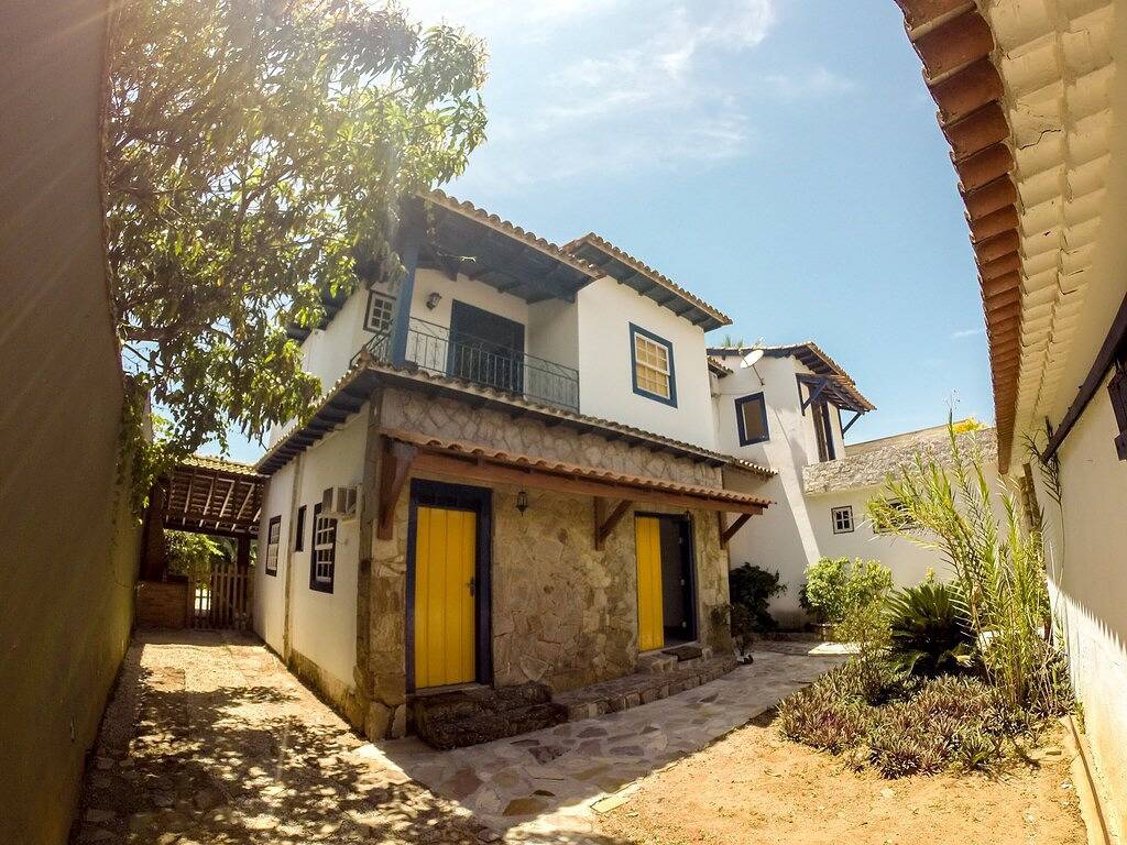 4 Bäder, Pool-Luft -200m Historical Center, Front-Bars, Restaurants etc. in Paraty, Costa Verde (Rio de Janeiro)