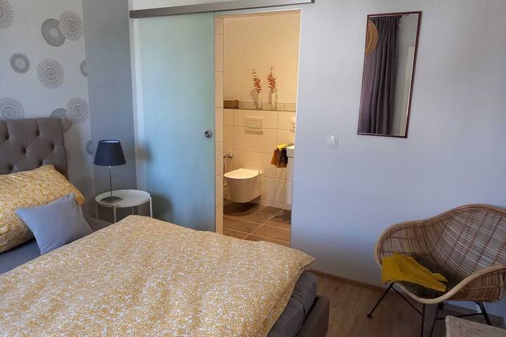 Ferienwohnung für 2 Personen, mit Garten in Waldkirch - 3